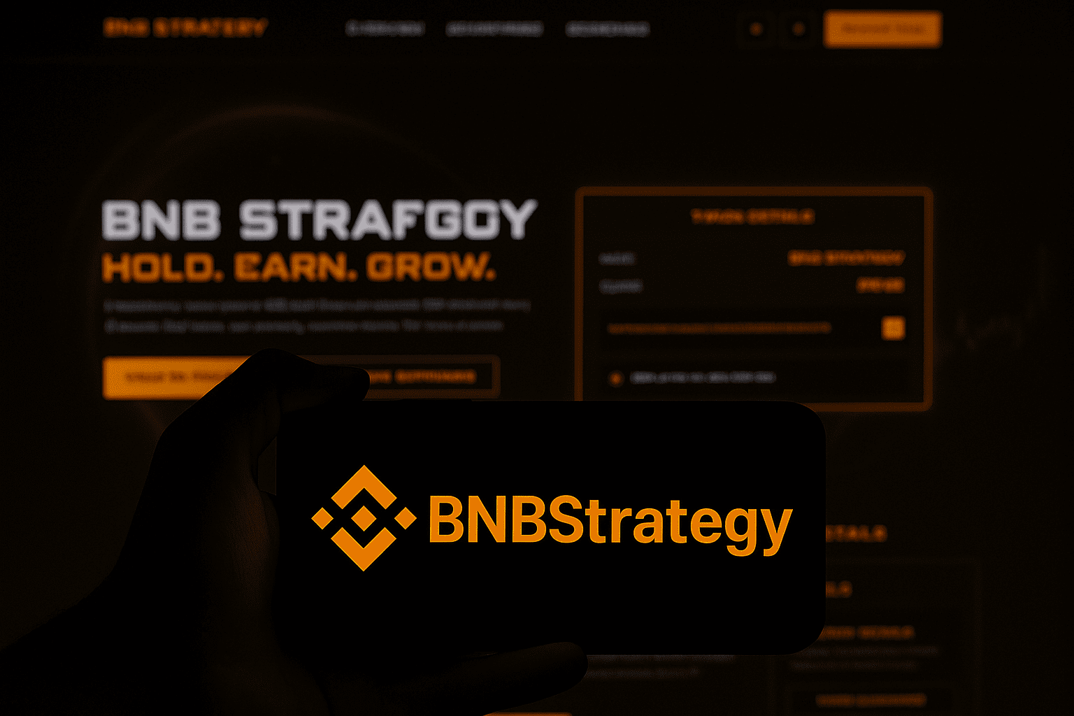 BNB Strategy